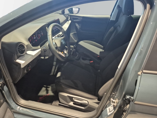 Seat - Ibiza 1.0 TSi Road Edition ACC SHZ LED Allwetter_3