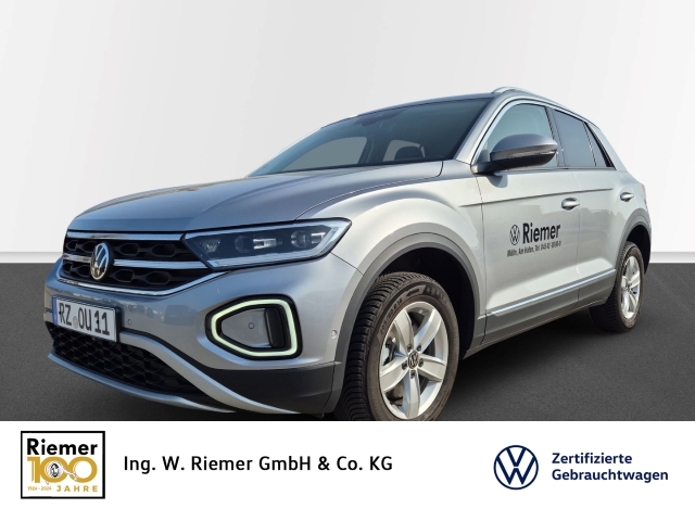 VW - T-Roc 2,0 TDI DSG AHK ergoActive IQDrive_1