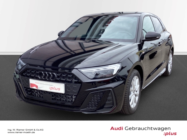 Audi A1 Sportback S line 25TFSI,s-tronic,Sitzhei.,PDC, CarPlay