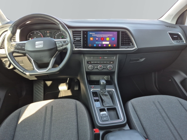 Seat - Ateca Style 2,0 TDI DSG ACC SHZ BLIS Lenkr.heizbar_13