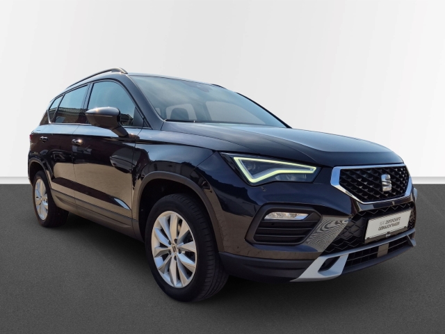 Seat - Ateca Style 2,0 TDI DSG ACC SHZ BLIS Lenkr.heizbar_9