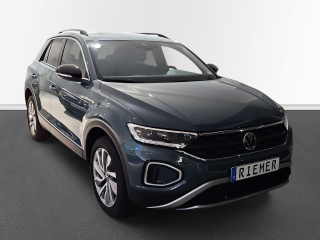 VW - T-Roc GOAL 2.0 l TDI 7-Gang-DSG AHK+NAVI+LED Plus_9