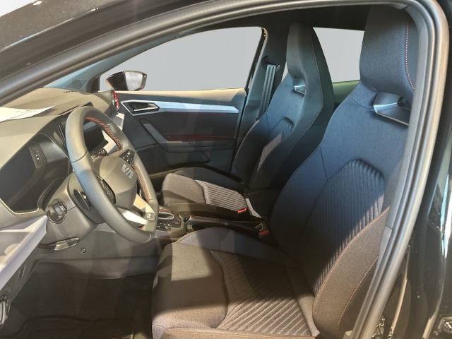 Seat - Ibiza FR Black Edition 1.0 TSI PDC,Kamera,Sitzheizung_3
