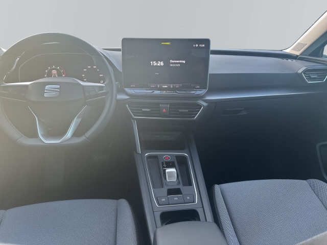 Seat - Leon 1.5 eTSI 110 kW Style Edition SHZ,PDC,LED,NAVI_11