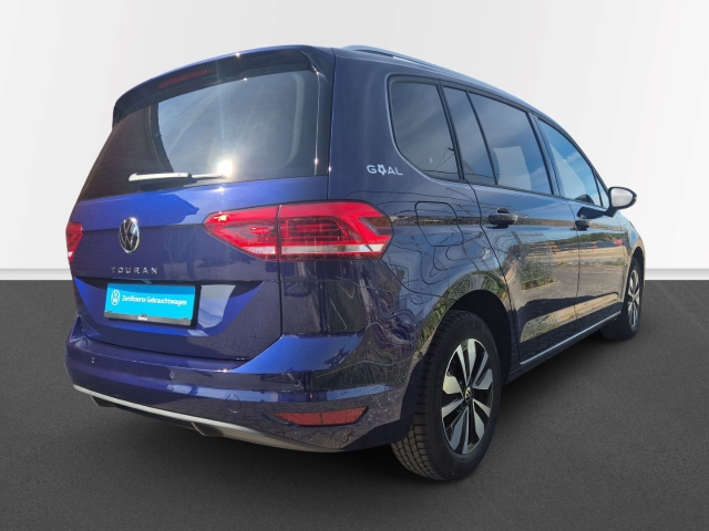 VW - Touran Goal 1.5TSi DSG 7-Sitzer AHK LED AppConnect_7