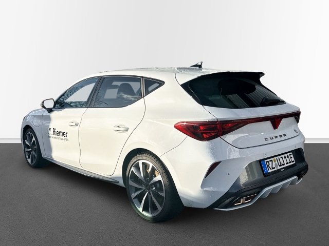 Cupra - Leon VZe-Hybrid Sennheiser ACC SHZ Navi Leder_2