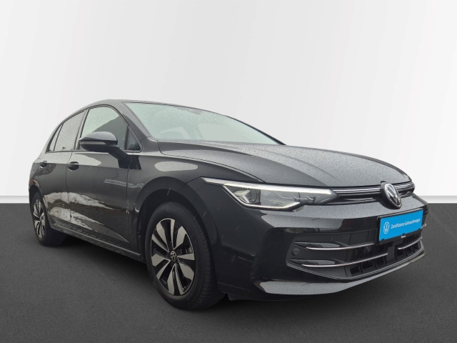 VW - Golf VIII Goal 1.5 TSI LED-Plus Allwetter AHK Navi_9