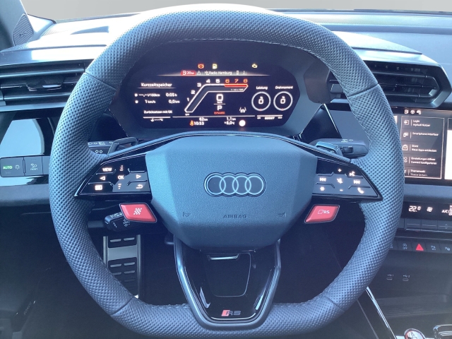 Audi - RS3 Limousine RS-Schale RS-Abgas Keramik Matrix_12