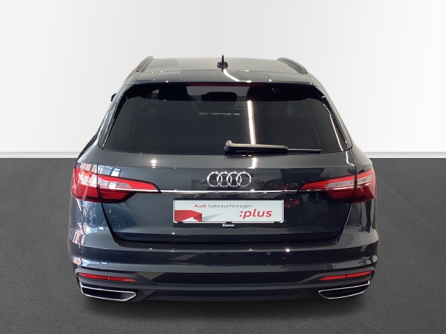 Audi - A4 Avant 35TDI S tronic ACC Navi AHK El. Heckklappe StandHZG_5