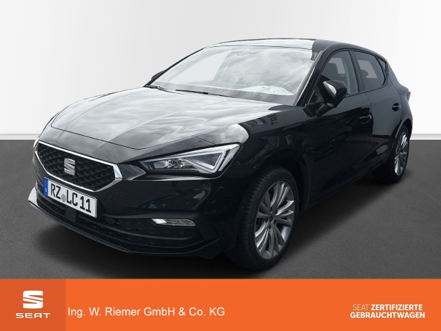 Seat - Leon Style 1.0 eTSI DSG Navi SHZ LED Cam Kessy_1