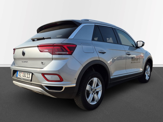 VW - T-Roc 2,0 TDI DSG AHK ergoActive IQDrive_7