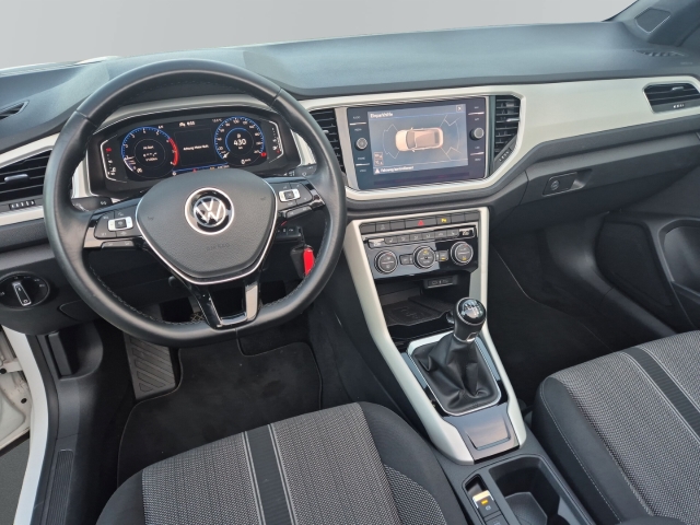 VW - T-Roc Cabriolet 1,5 TSI Style ACC BLIS AppConnect LED_13