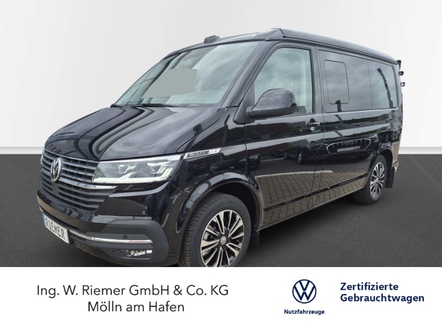 VW - T6.1 California Ocean Aufstelld. ALLRAD 2,0TDI DSG AHK_1