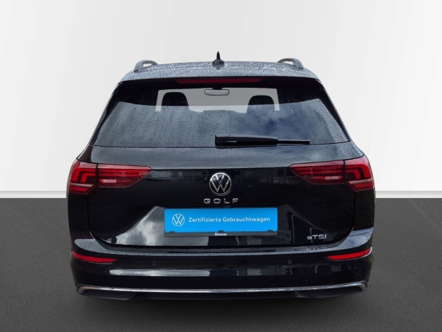 VW - Golf Variant Goal 1.5 eTSI DSG AHK LED+ Cam Allwetter_6