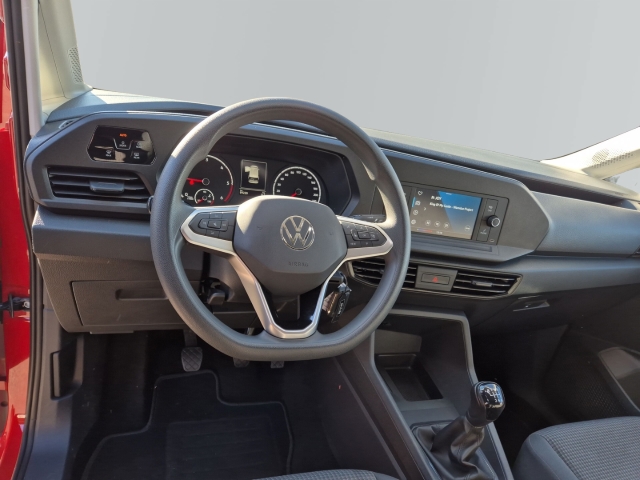 VW - Caddy Cargo 2,0 TDi EcoProfi PDC DAB Klima Allwetter_14