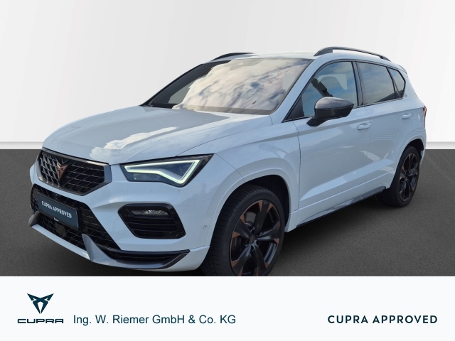 Cupra - Ateca 2,0TSi VZ DSG 4Drive AHK Beats ACC SHZ_1