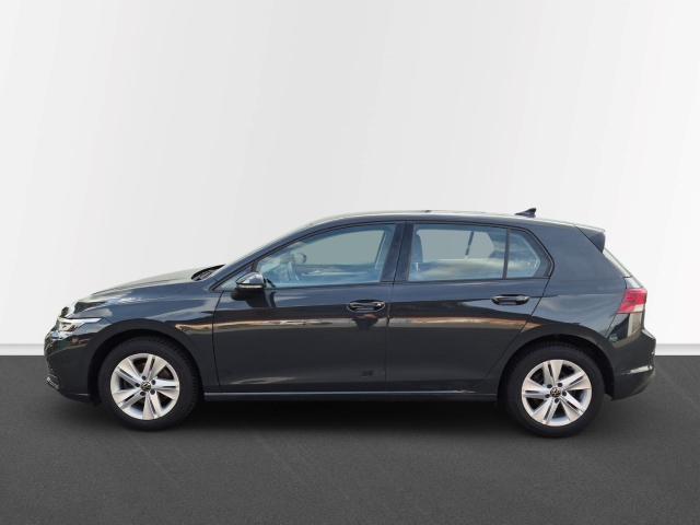 VW - Golf VIII 1,0 TSi Life ACC Navi AppConnect SHZ FrontAssist_8