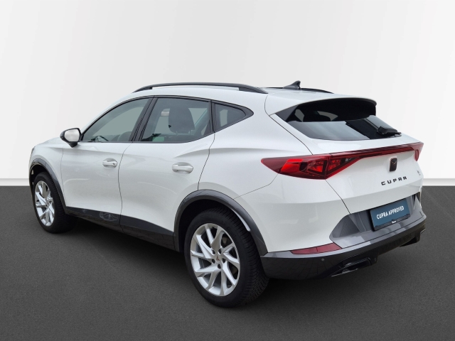 Cupra - Formentor 1,5 TSi Navi Allwetter CAM SHZ LED_2