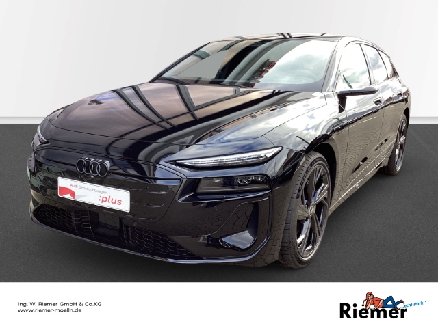 Audi - A6 e-tron Avant performance S-Line B&O TechPlus TopView HUD_1