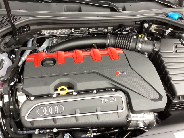 Audi - RS3 Sportback Matrix Keramik RS-Auspuff Panorama Massage_20