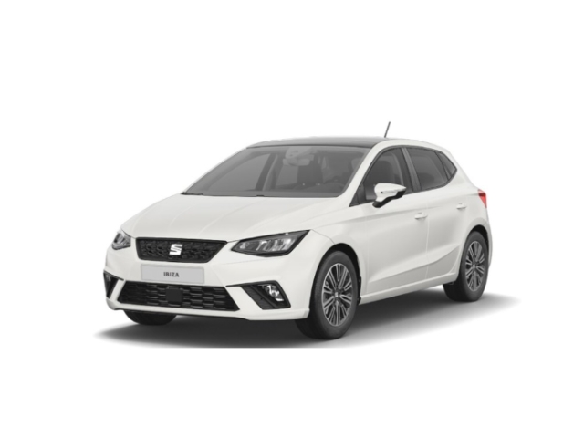 Seat - Ibiza Road Edition 1.0 TSI 85 kW (116 PS) 7-Gang-DSG_1