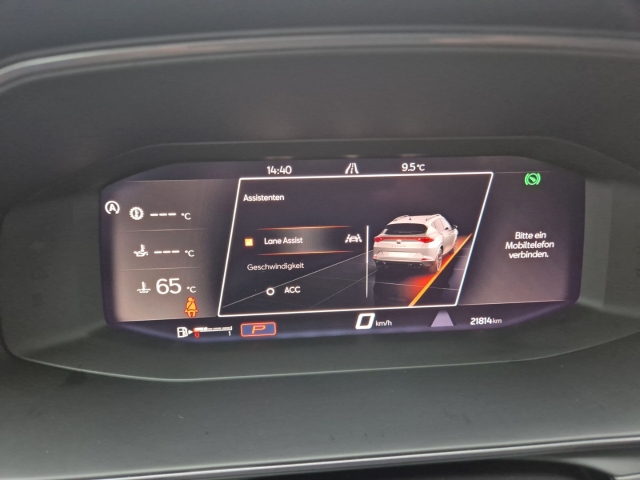 Cupra - Formentor 1.5 TSI DSG NAVI ACC DAB Allwetter_22