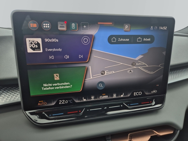 Cupra - Terramar 1.5 e-Hybrid VZ Sennheiser Matrix 360° ACC Kessy_15