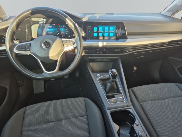 VW - Golf Variant VIII 2,0 TDi PDC Tempomat heizb. Lenkrad_13