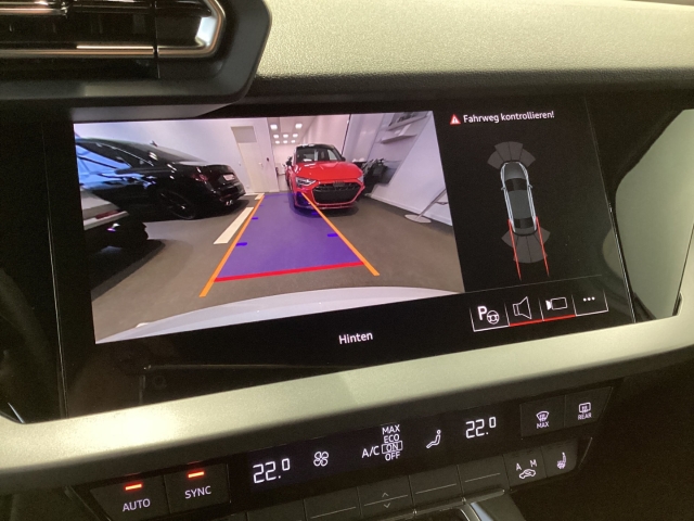 Audi - A3 Limousine advanced TFSI*S tronic*ACC*Navi*Rückfahrkam.*AHK_16