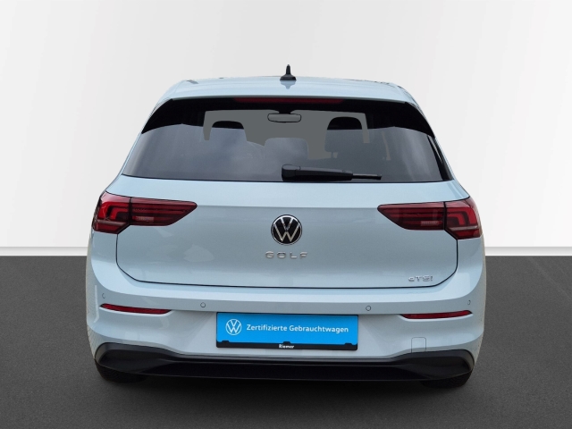 VW - Golf VIII 1.5 eTSI DSG Life HUD Allwetter Cam Navi SHZ_6