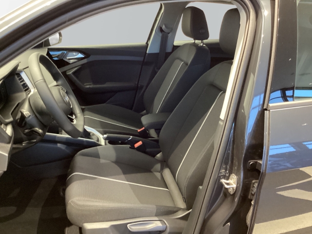 Audi - A1 Sportback advanced 25 TFSI LED CAM SHZ PDCplus_3