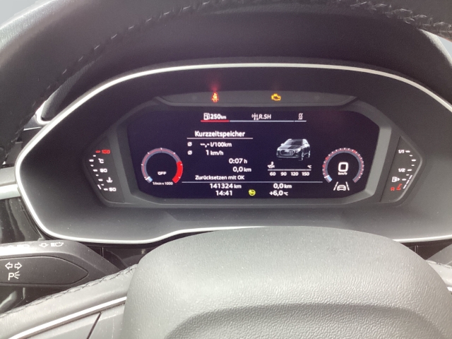 Audi - Q3 S line 35TDI  -Fahrschulfahrzeug betriebsfertig!-_14