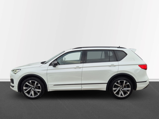 Seat - Tarraco FR 1.5 TSI Leder AHK Panorama Navi DAB_8