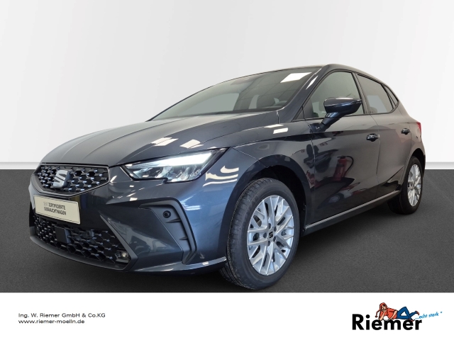 Seat - Ibiza Road Edition 1.0 TSI Navi PDC Kessy SHZ_1