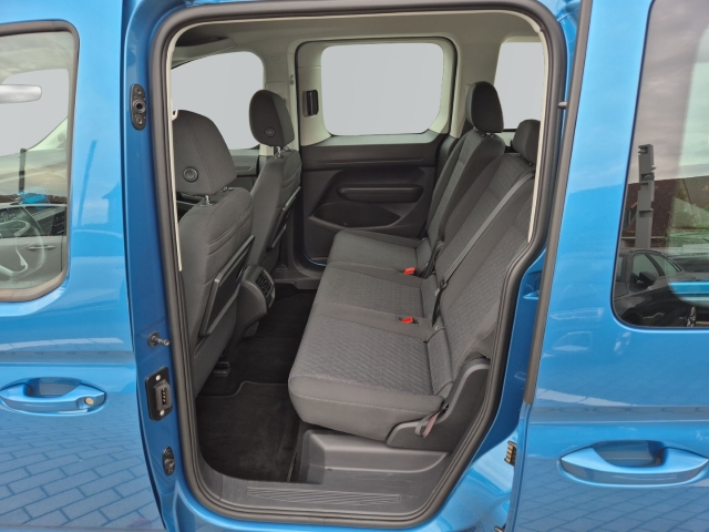 VW - Caddy 2,0 TDi Life PDC LED Allwetter SHZ Tempomat_12