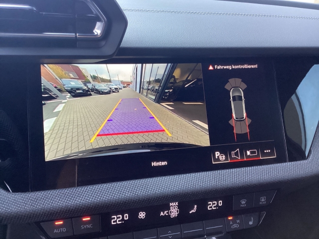 Audi - A3 Sportback advanced 35TFSI S tronic S line Matrix-LED ACC_19