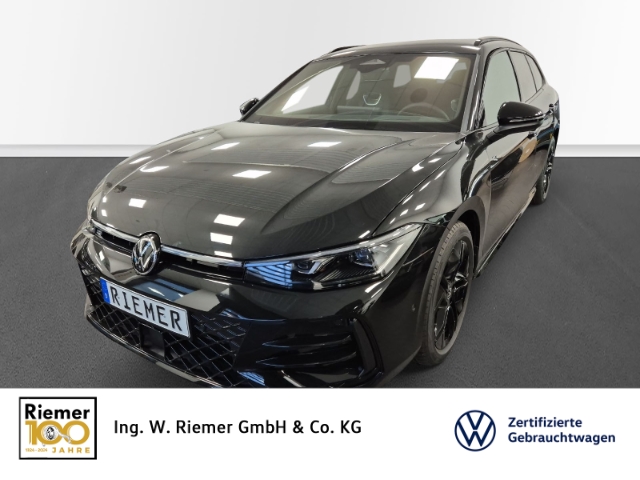 Volkswagen Passat R-Line 2.0 TDI 110kW DSG Sport+AHK+HUD AD StandHZG AHK-klappbar