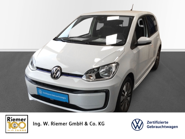 Volkswagen up e-up! e - Edition 61 kW 32,3 kWh 1-Gang-Automatik