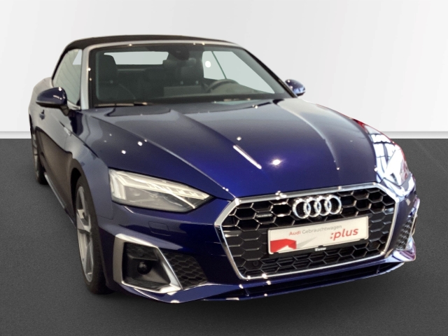 Audi - A5 Cabriolet S line 40TFSI quattro *one of the last!*_8