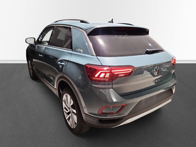 VW - T-Roc GOAL 2.0 l TDI 7-Gang-DSG AHK+NAVI+LED Plus_2