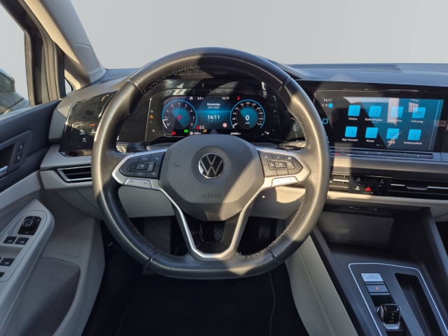 VW - Golf VIII Style 1.5 eTSI DSG AHK Matrix CAM SHZ_14