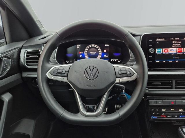 VW - T-Cross 1.5 TSI DSG R-Line AHK Cam IQ.Drive ACC_14