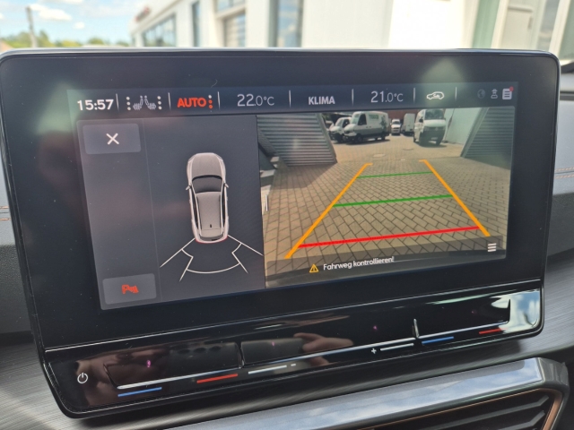 Cupra - Formentor 1.5 TSI DSG AHK BLIS Cam SHZ BEATS FullLink_20