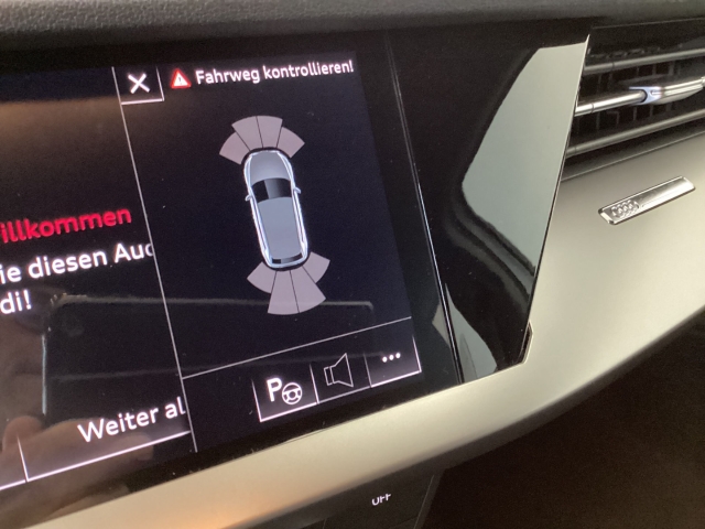 Audi - A3 Sportback advanced 35TFSI S tronic ACC LED PDCv+h Keyless_19