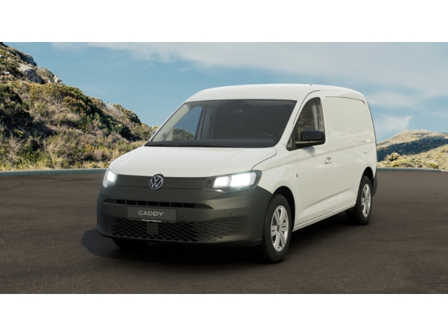 Volkswagen Caddy Basis 2.0 EU6e Cargo Motor  2,0 l TDI EU6 SCR 75 kW Getriebe: 6-Gang-Schaltgetriebe Radstand: 2970 mm LR