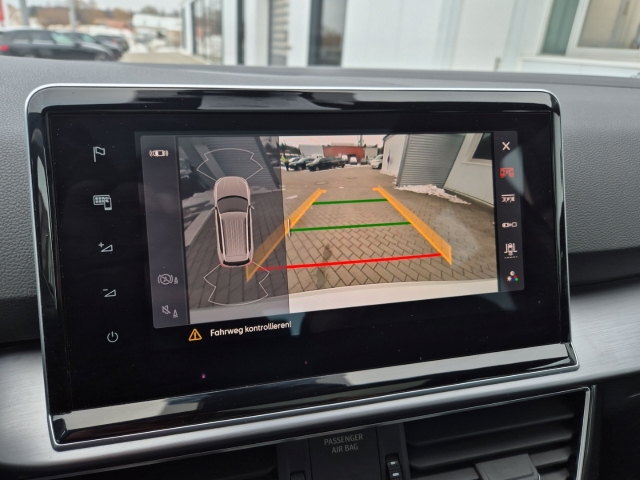 Seat - Tarraco FR 1.5 TSI Leder AHK Panorama Navi DAB_21