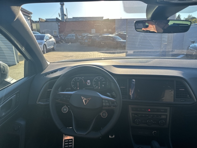 Cupra - Ateca VZ 4Drive AHK ACC BLIS SHZ el. Klappe CAM_11