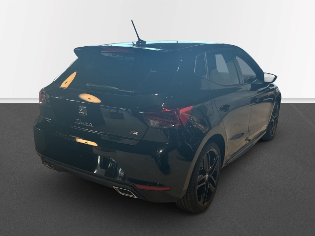 Seat - Ibiza FR Black Edition 1.0 TSI PDC,Kamera,Sitzheizung_6