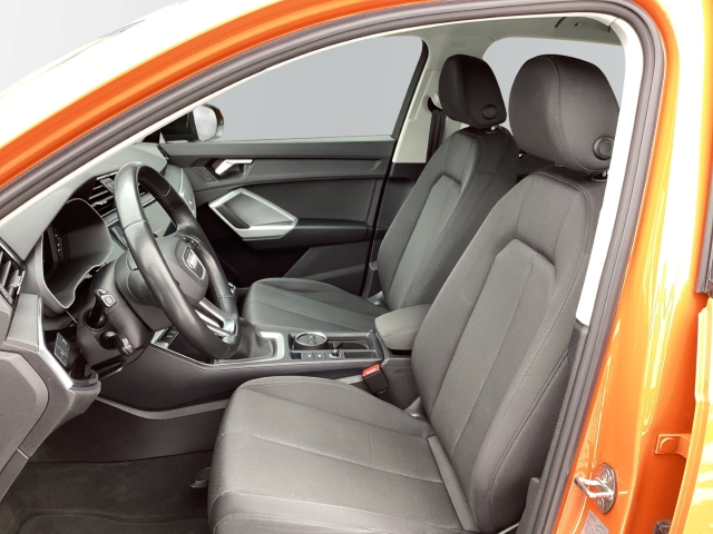 Audi - Q3 S line 35TDI  -Fahrschulfahrzeug betriebsfertig!-_3