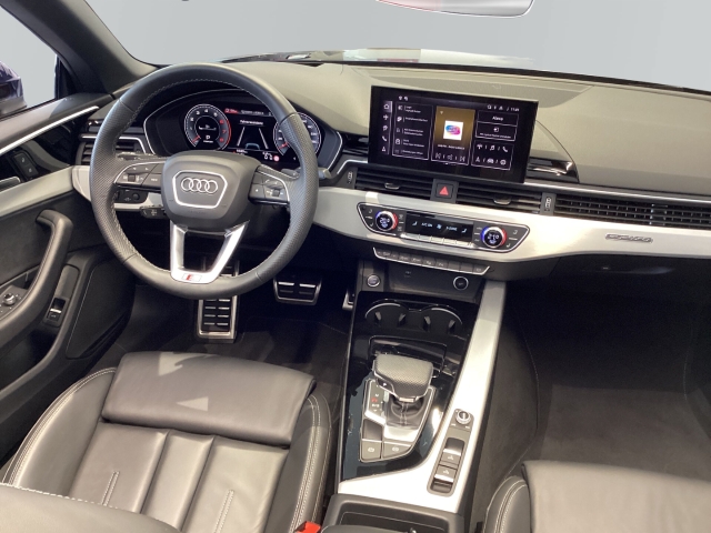 Audi - A5 Cabriolet S line 40TFSI quattro *one of the last!*_11